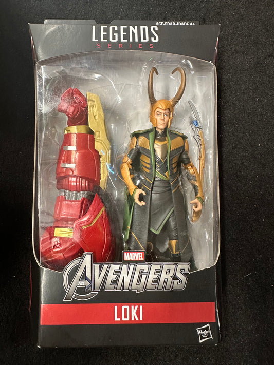 MARVEL AVENGERS LOKI