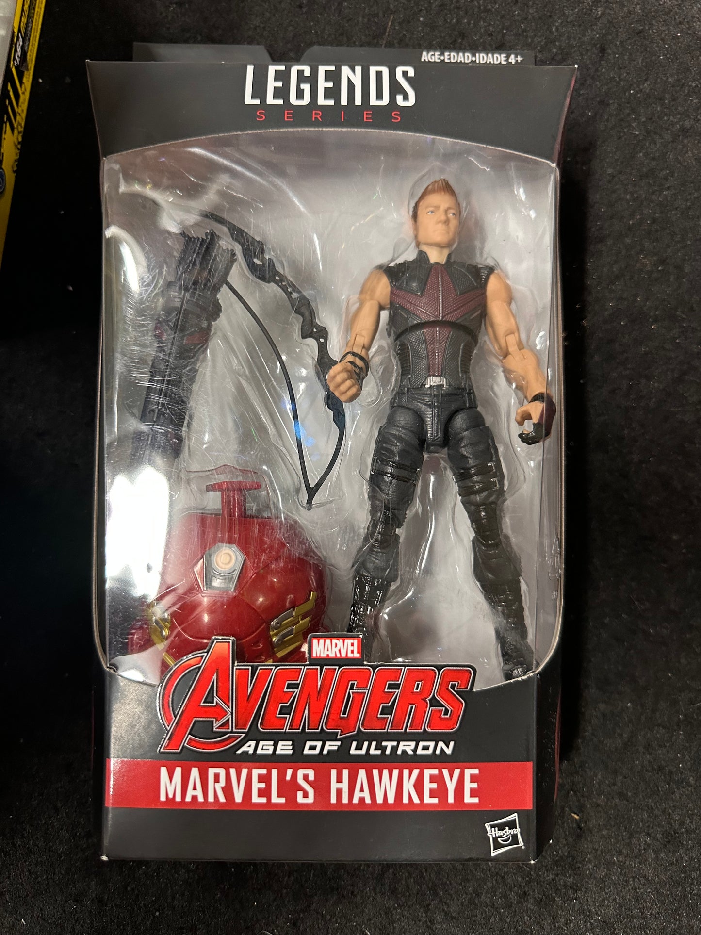 MARVEL AVENGERS AGE OF ULTRON MARVEL'S HAWKEYE 2015 LEGENDS SERIES
