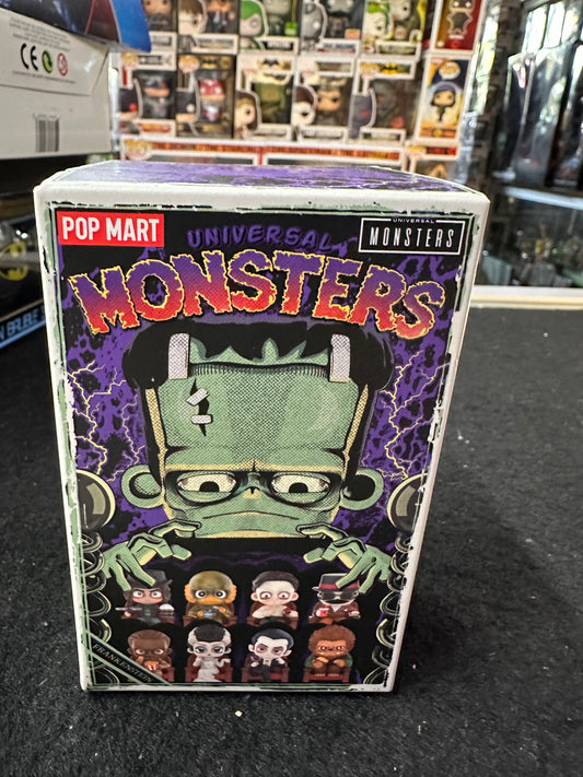 POP MART MONSTERS BLIND BOX