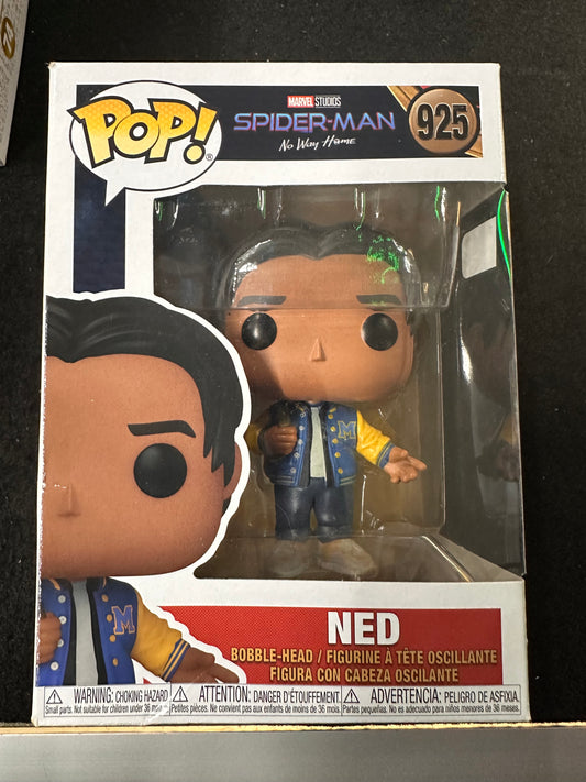 FUNKO POP MARVEL SPIDER-MAN NO WAY HOME NED #925