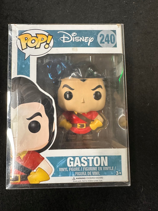 FUNKO POP DISNEY GASTON #240