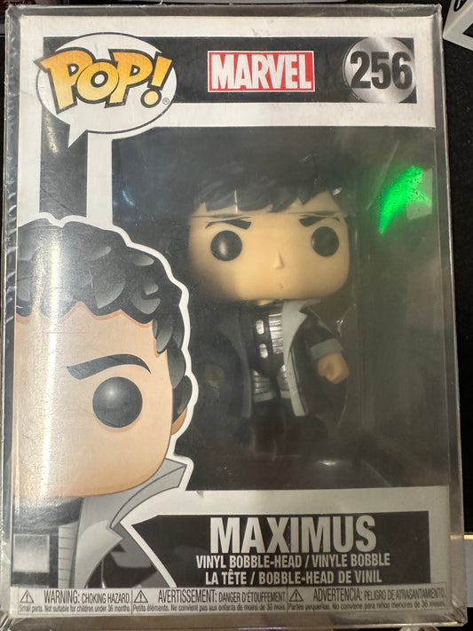 FUNKO POP MARVEL MAXIMUS # 256