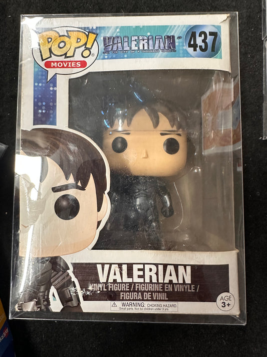 FUNKO POP VALERIAN #437