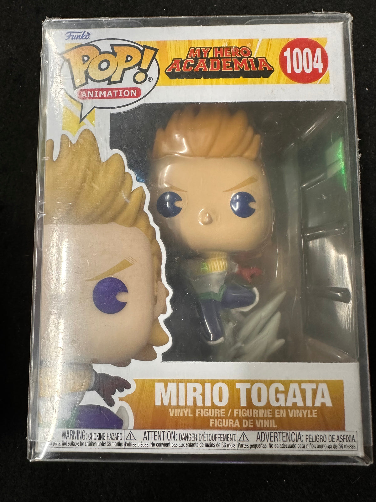 FUNKO POP MY HERO ACADEMIA MIRIO TOGATA #1004