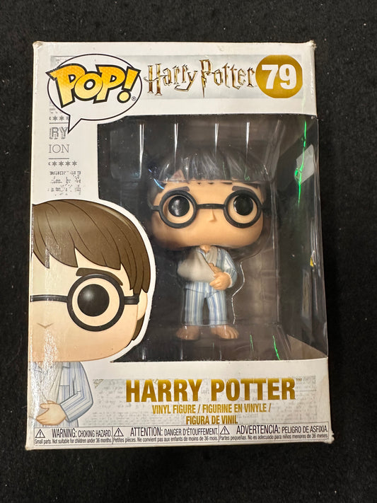 FUNKO POP HARRY POTTER #79