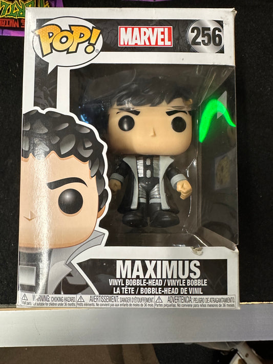 FUNKO POP MARVEL MAXIMUS #256