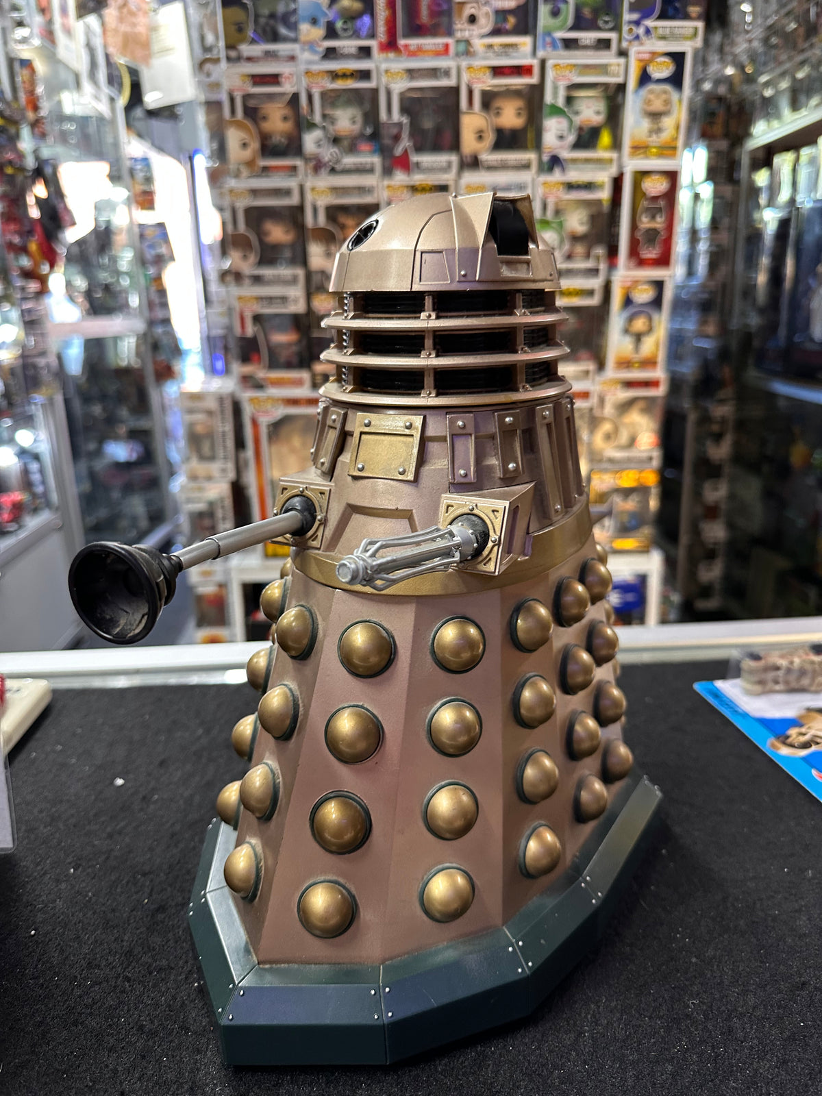 DOCTOR WHO DALEK