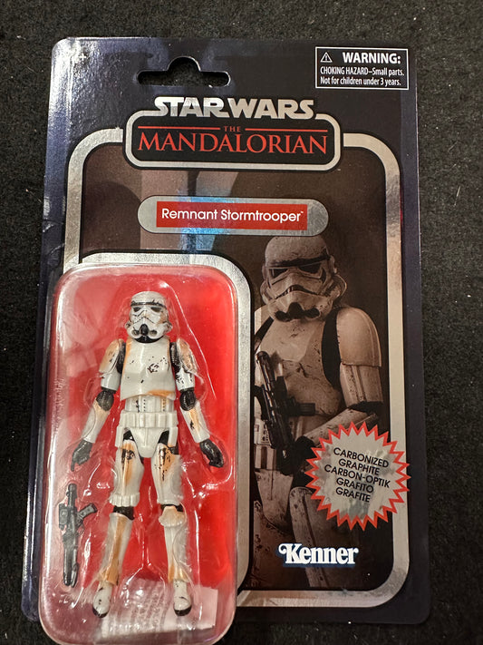STAR WARS REMNANT STORMTROOPER