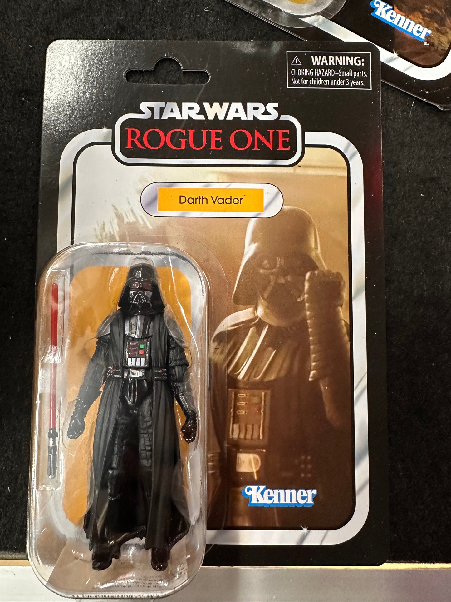 STAR WARS ROGUE ONE DARTH VADER FIGURE