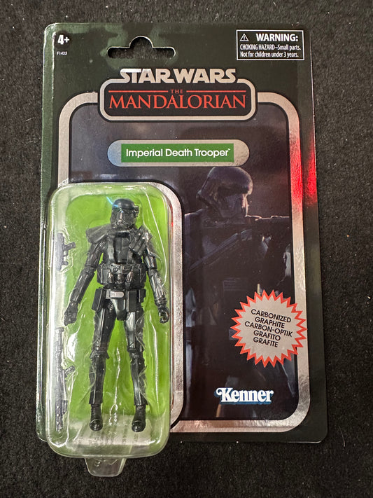 STAR WARS THE MANDALORIAN IMPERIAL DEATH TROOPER