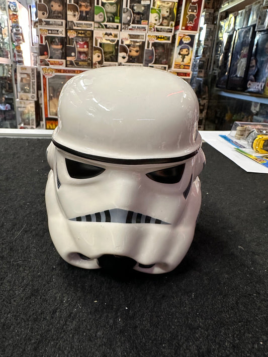 STAR WARS STORMTROOPER CERAMIC MONEY BOX