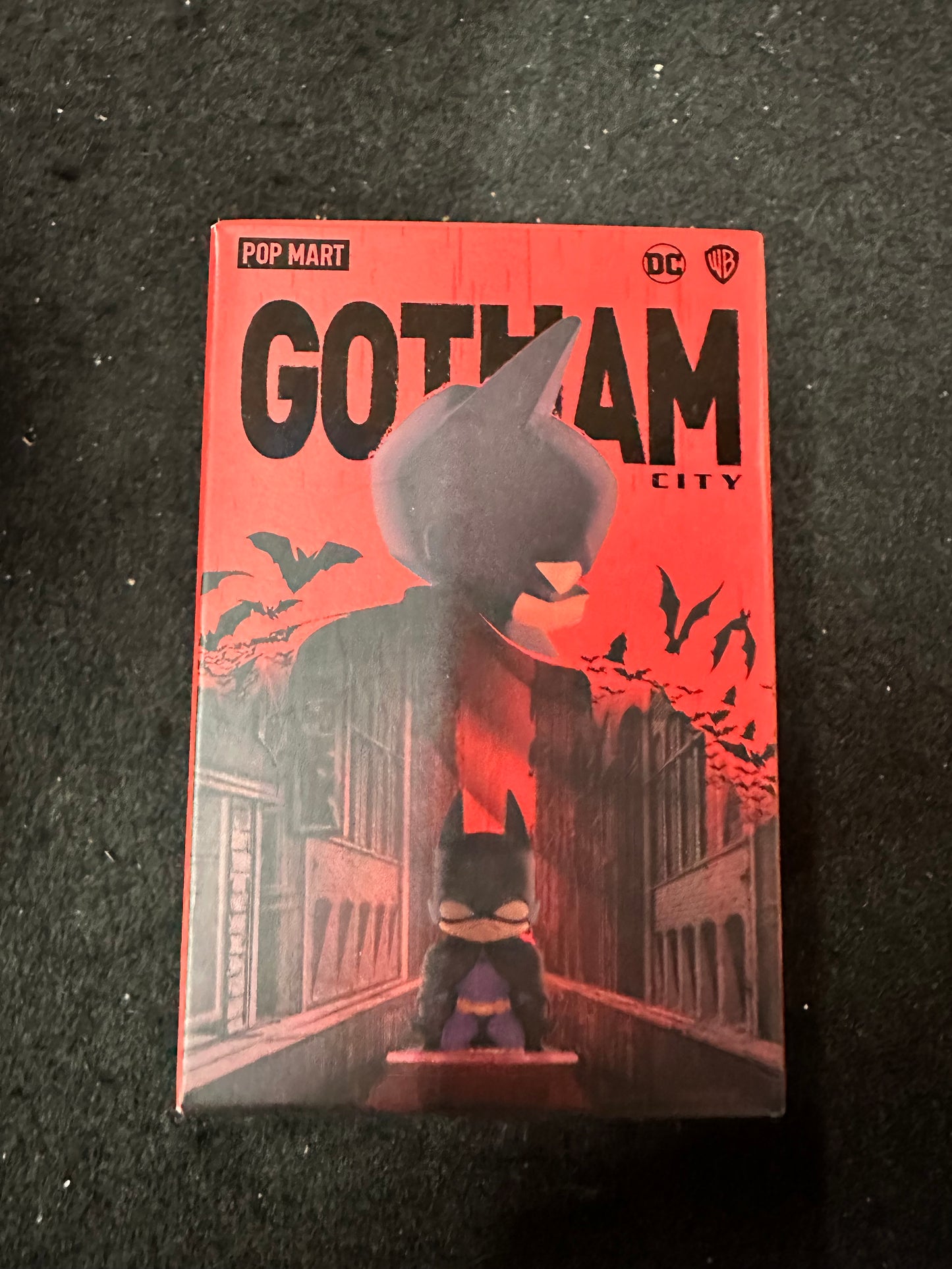 POP MART GOTHAM BLIND BOX