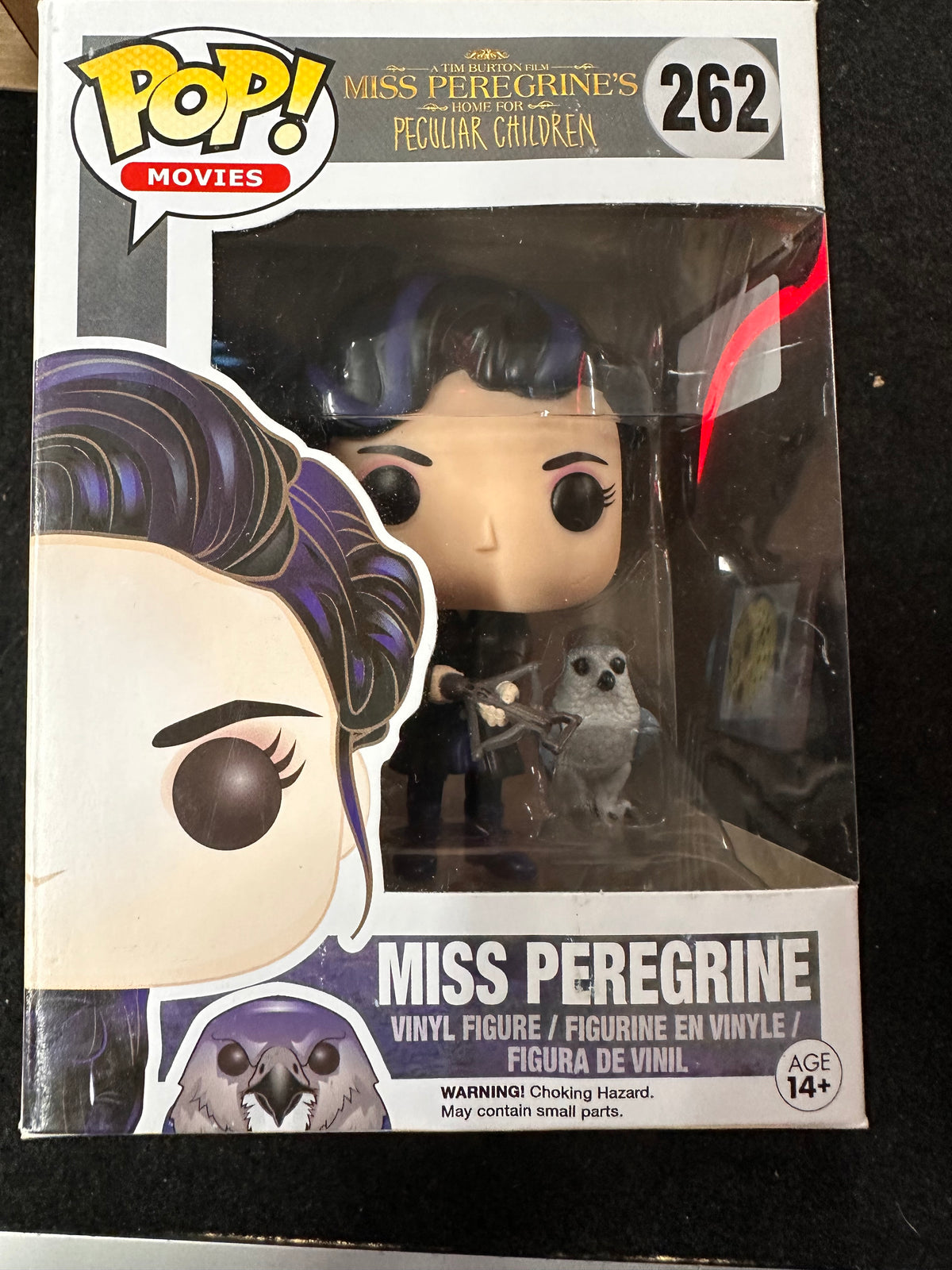 FUNKO POP MISS PEREGRINE #262