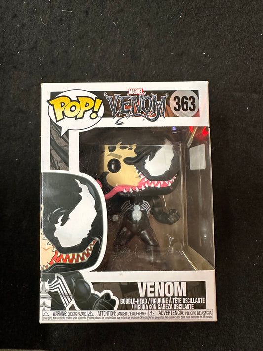 FUNKO POP MARVEL VENOM #363