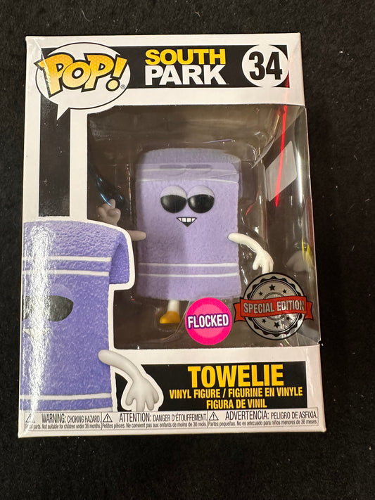 FUNKO POP SOUTH PARK TOWELIE #34