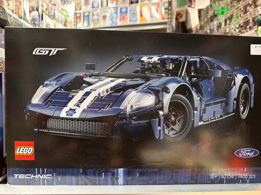 LEGO FORD GT TECHNIC