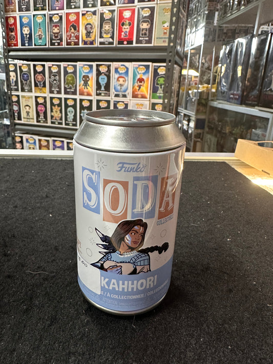 FUNKO SODA KAHHORI