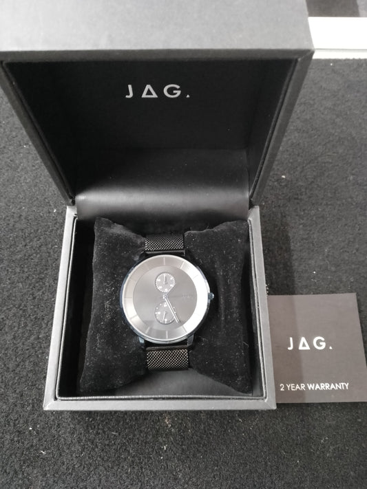 Jag Hudson Mens Watch J2150A - 1004