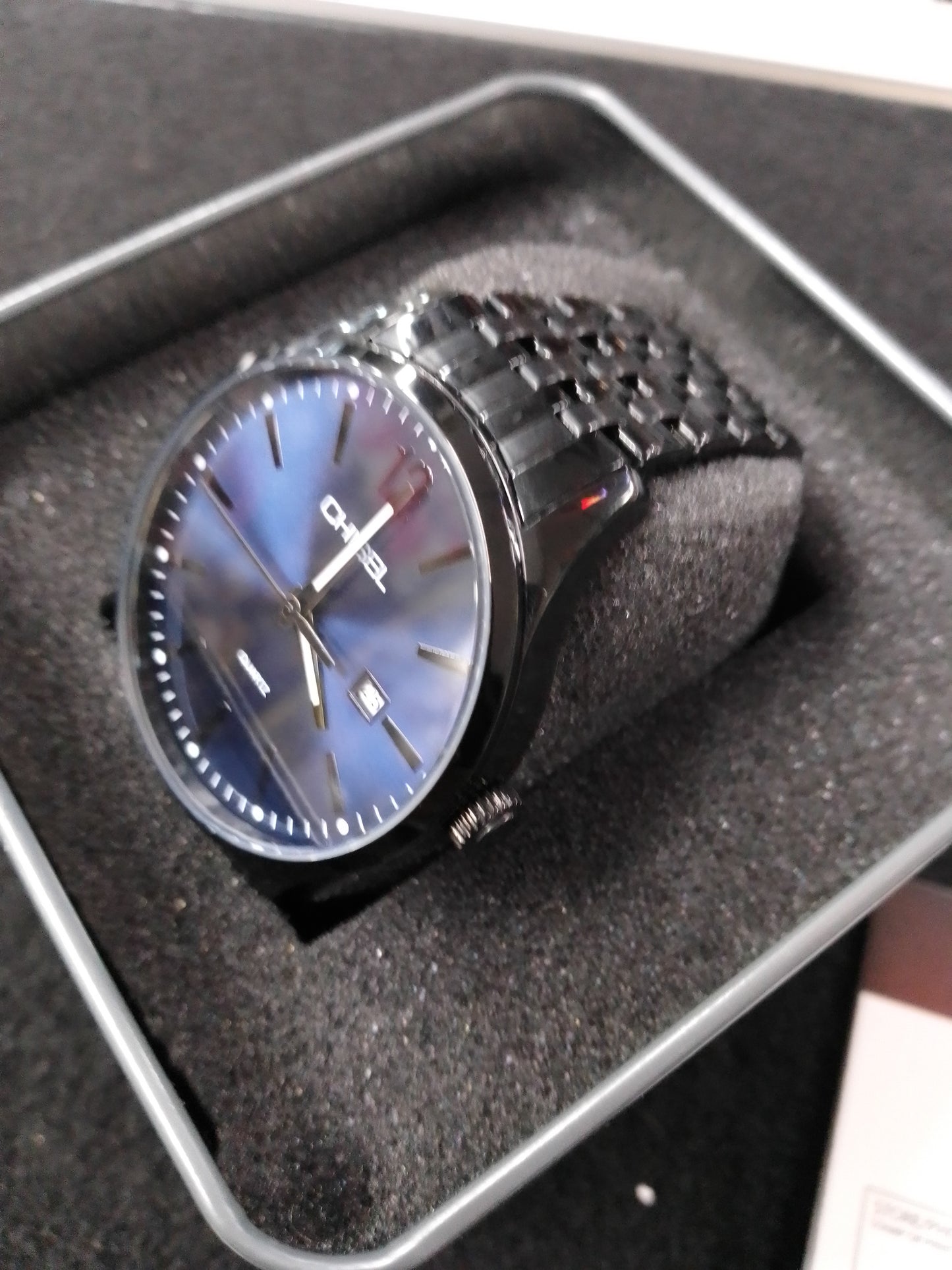 Chisel Mens 50M Quartz Wrist Watch - 1008