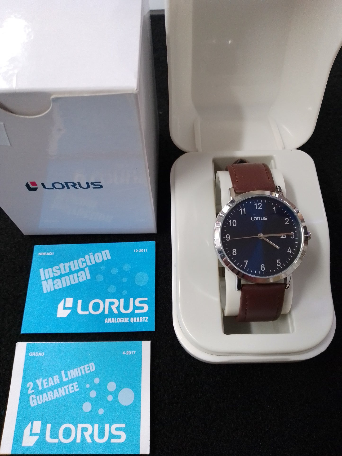 LORUS by Seiko PC32-X144 Gents Watch - 1009