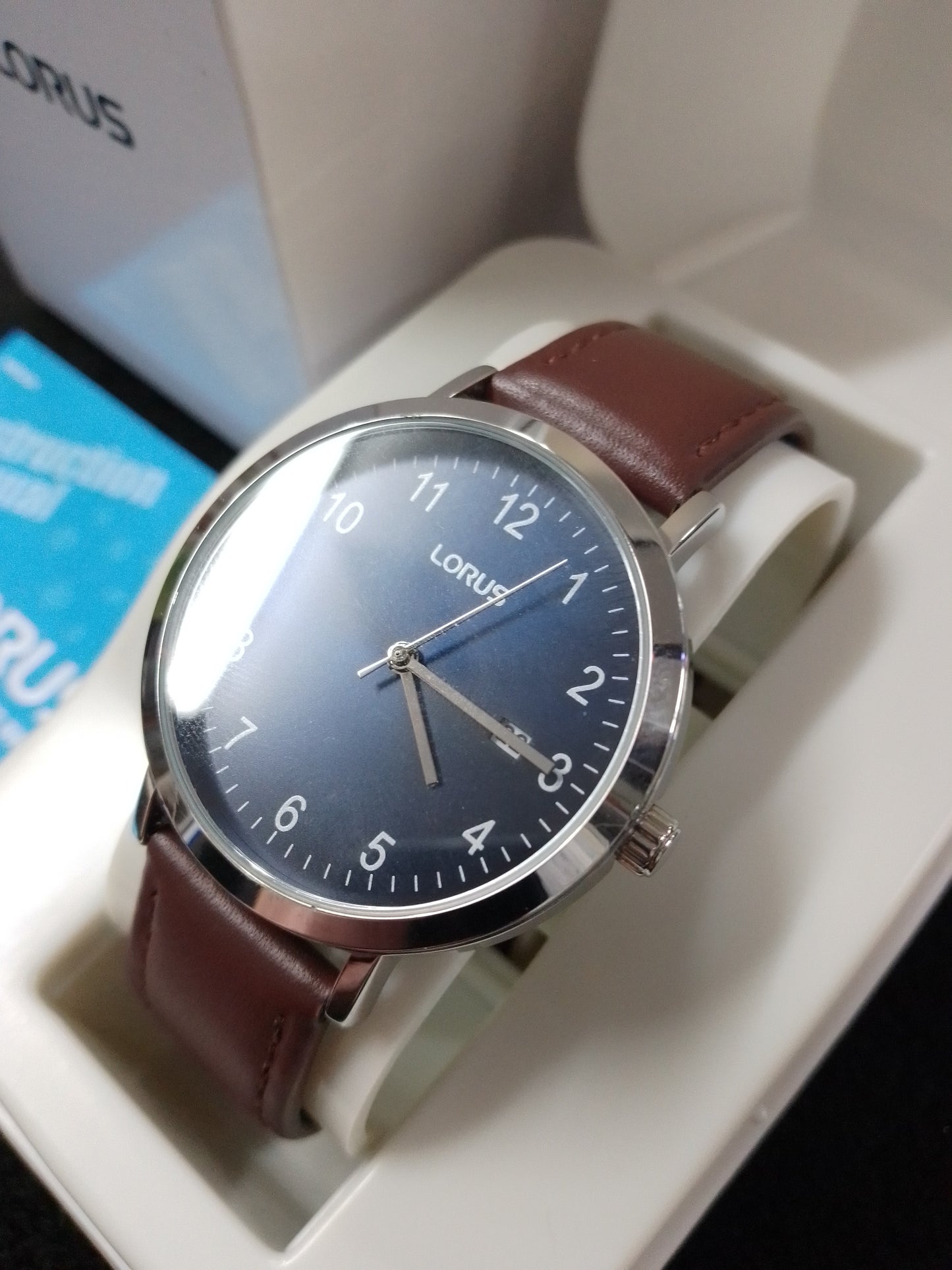 LORUS by Seiko PC32-X144 Gents Watch - 1009