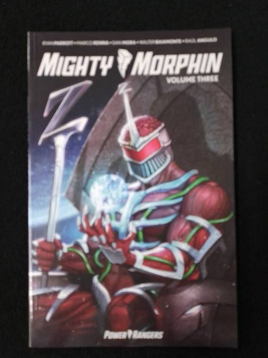 Mighty Morphin Volume 3 Graphic Novel - N06533