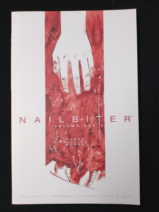 Nailbiter - There Will Be Blood Volume 1 Graphic Novel - N06676