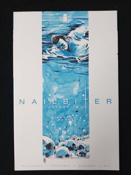 Nailbiter - Bloody Hands Volume 2 Graphic Novel - N06676