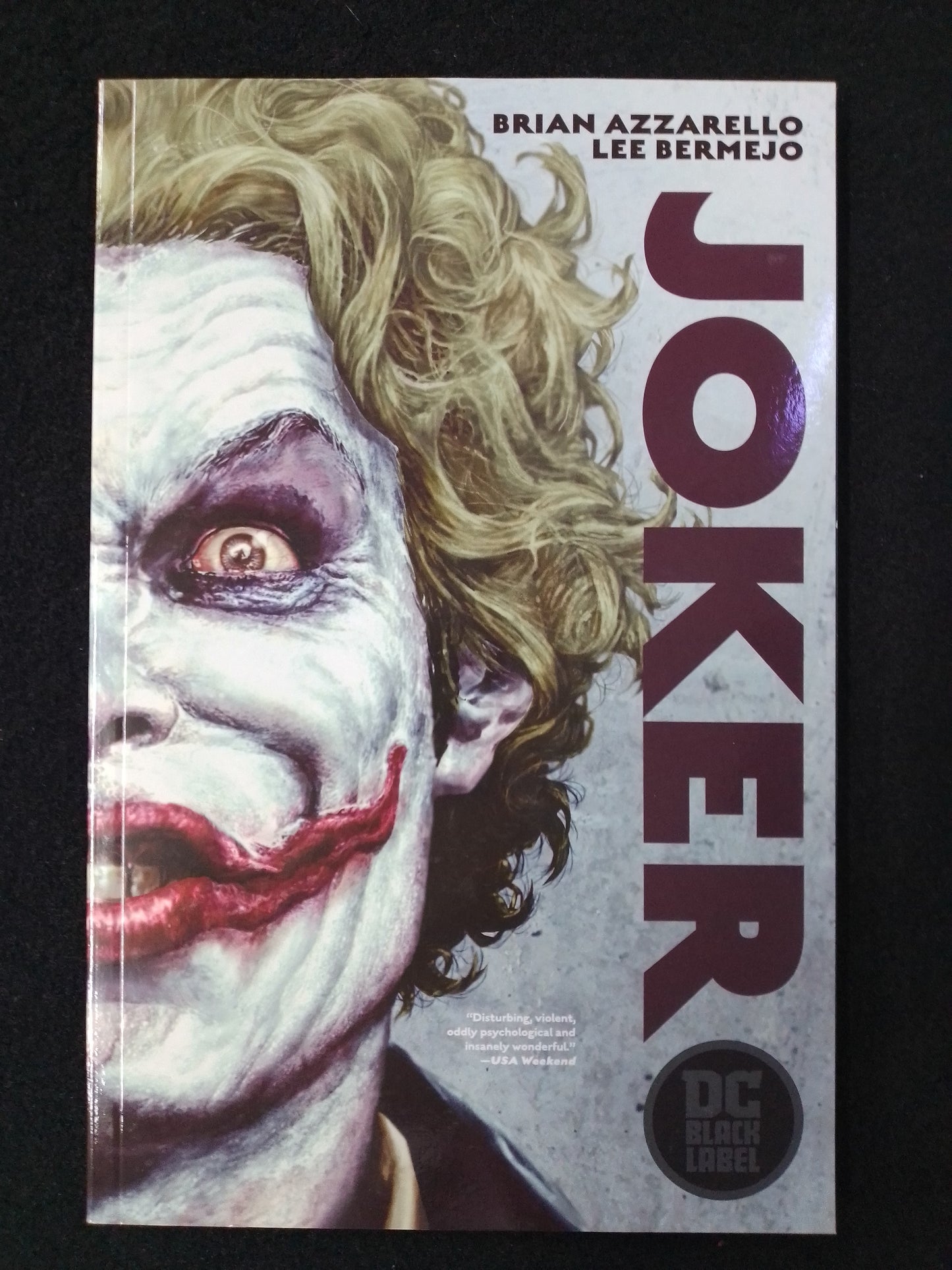 Joker - DC Black Label Graphic Novel - N06687