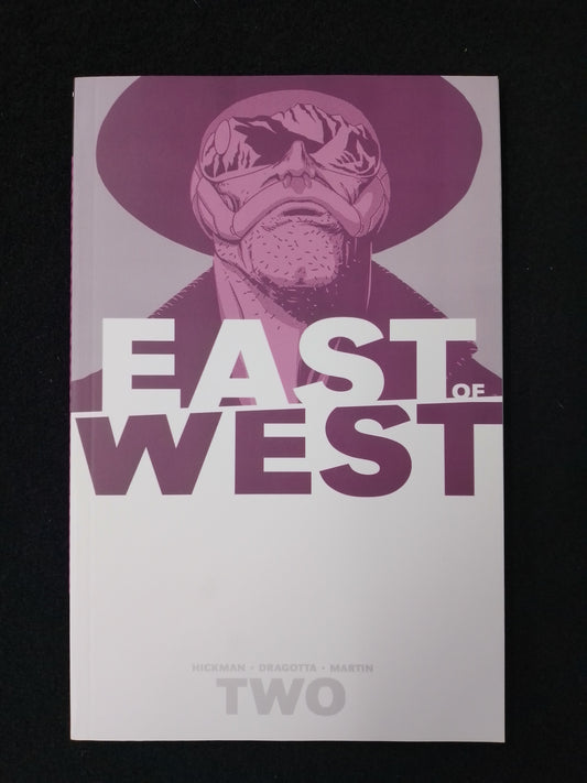 East Of West Volume 2 Graphic Novel - N06688