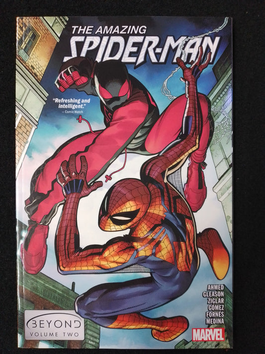 The Amazing Spider-Man Beyond Volume 2 Graphic Novel - N06698