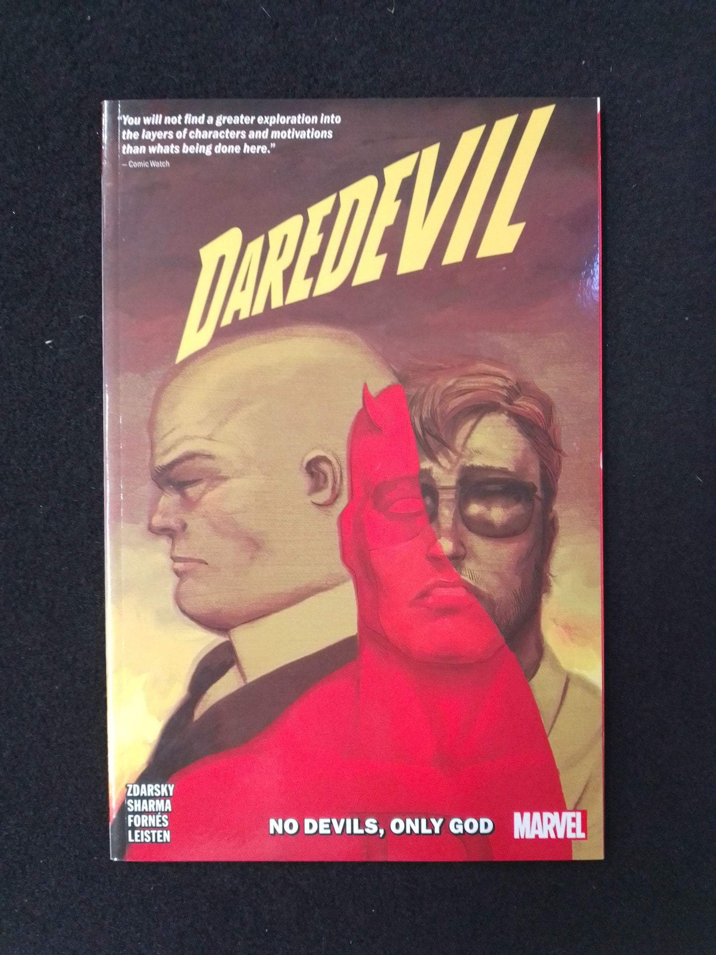 Daredevil - No Devils, Only God Vol 2 Graphic Novel - N06699