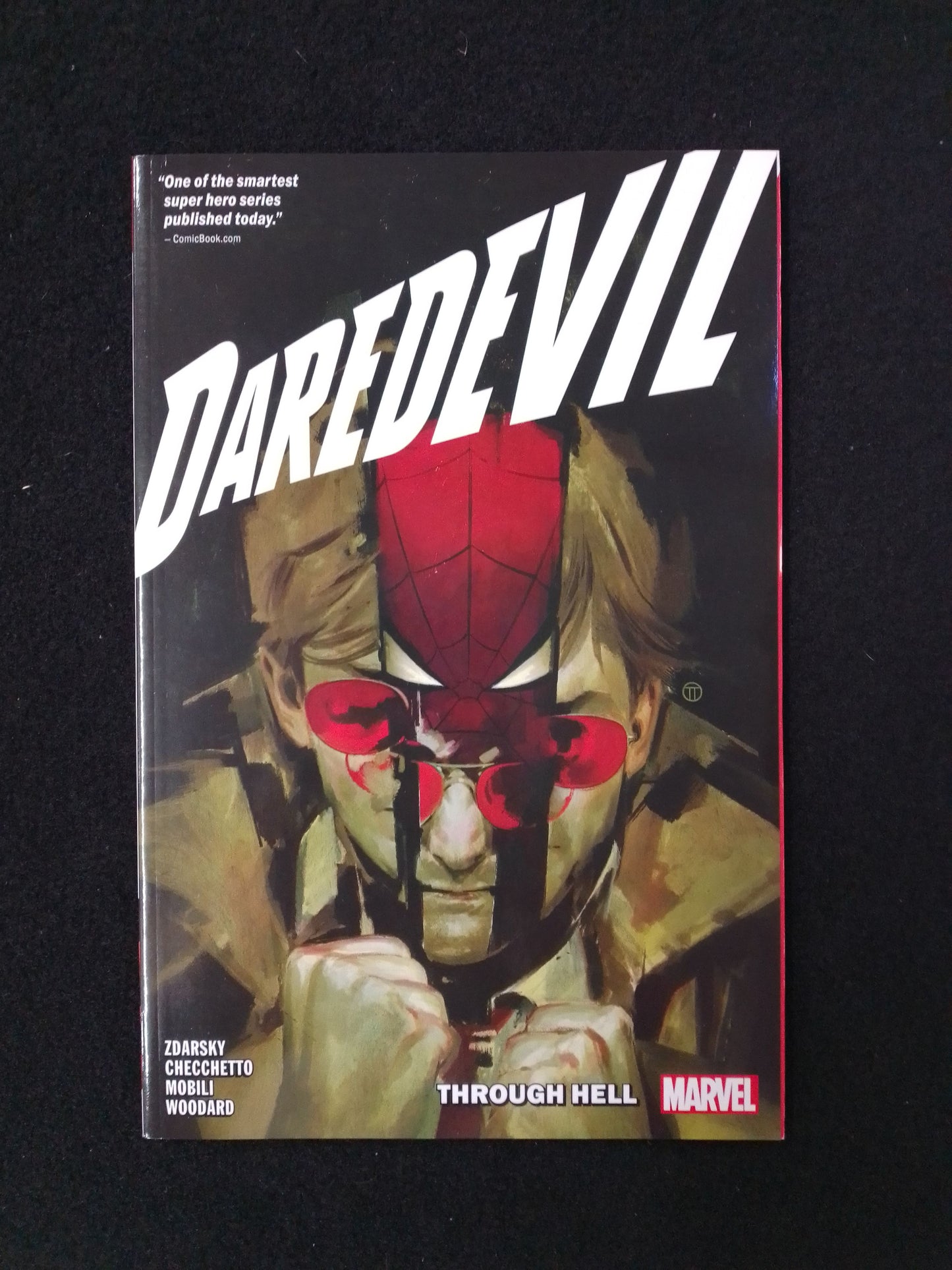 Daredevil - Through Hell Vol 3 Graphic Novel - N06700