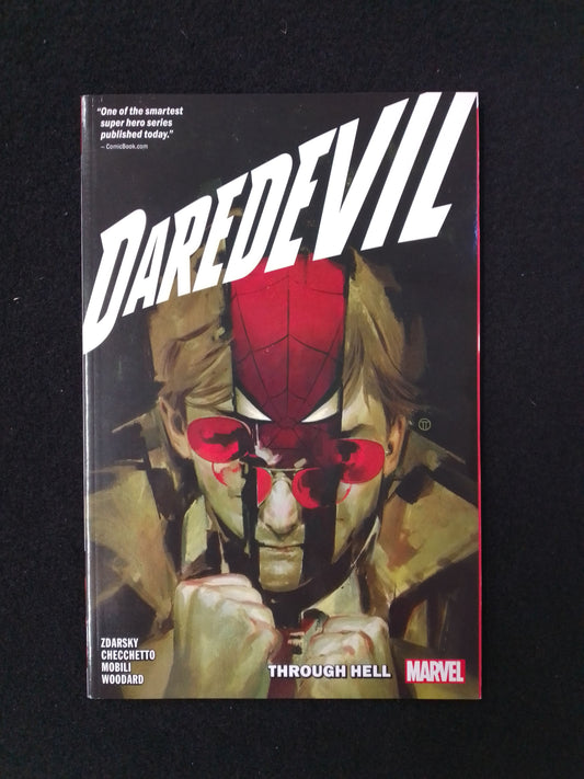 Daredevil - Through Hell Vol 3 Graphic Novel - N06700