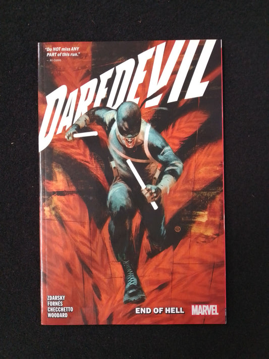 Daredevil - End Of Hell Vol 4 Graphic Novel - N06701