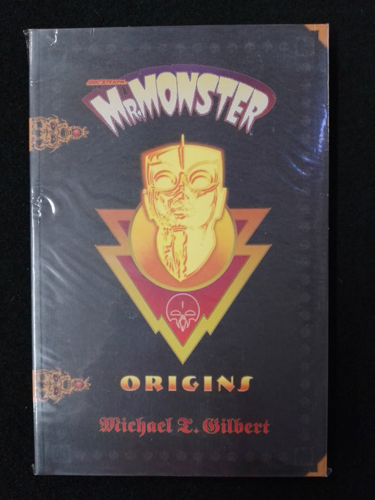 Mr Monster - Origins Graphic Novel - N06741