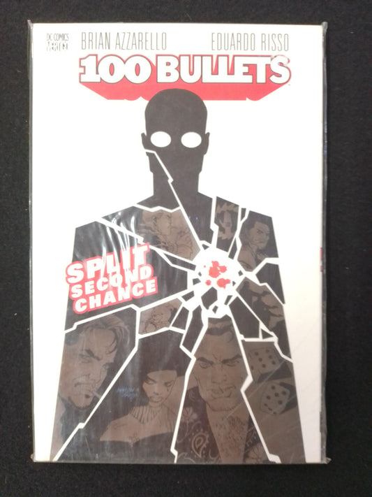 100 Bullets - Split Second Chance Graphic Novel - N06773