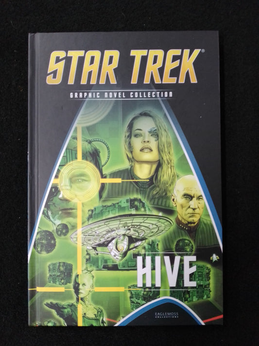 Star Trek The Next Generation - Hive Vol 3 Graphic Novel - N06793