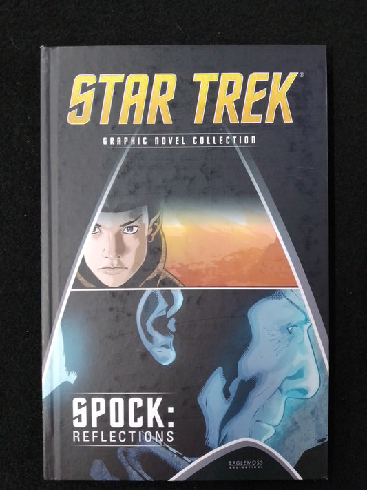 Star Trek The Next Generation - Spock Reflections Vol 4 Graphic Novel - N06794