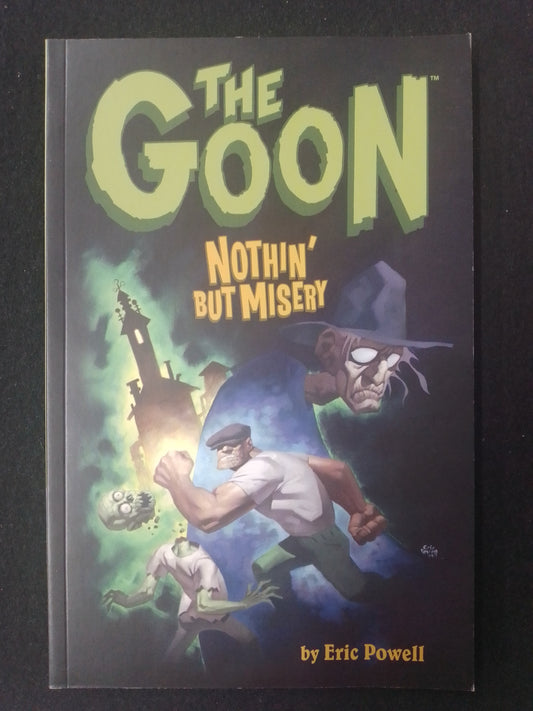 The Goon - Nothin' But Misery #1 Dark Horse Comics Graphic Novel - N07087