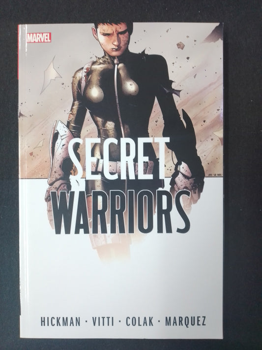 Secret Warriors - The Complete Collection Vol 2 Graphic Novel - N07096