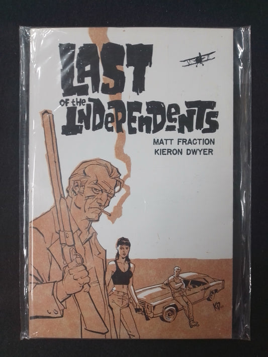 Last Of The Independents - Matt Fraction Graphic Novel - N07802