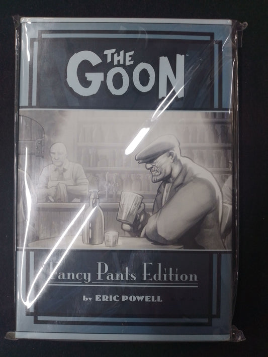 The Goon: Fancy Pants Edition Volume 1 Hardcover Graphic Novel - N07803
