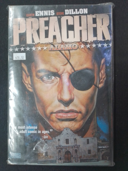 Preacher - Alamo #9 Vertigo Comics Graphic Novel - N07809