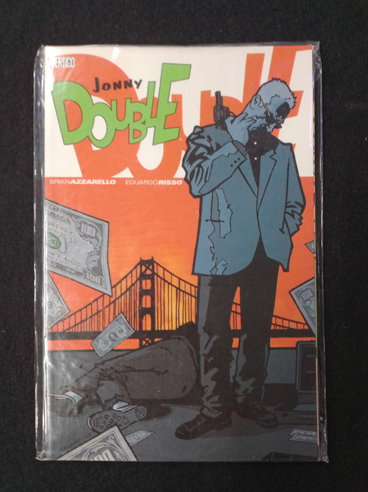 Jonny Double - Vertigo Comics Graphic Novel - N07854