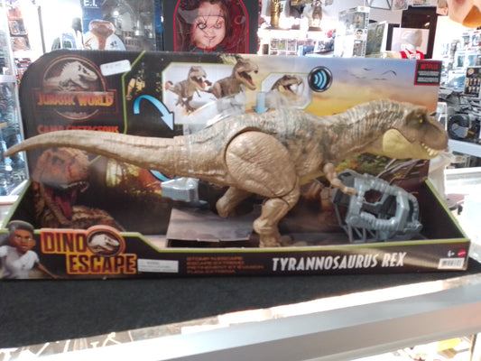 Jurassic World Stomp'n'Escape Tyrannosaurus Rex - N08492