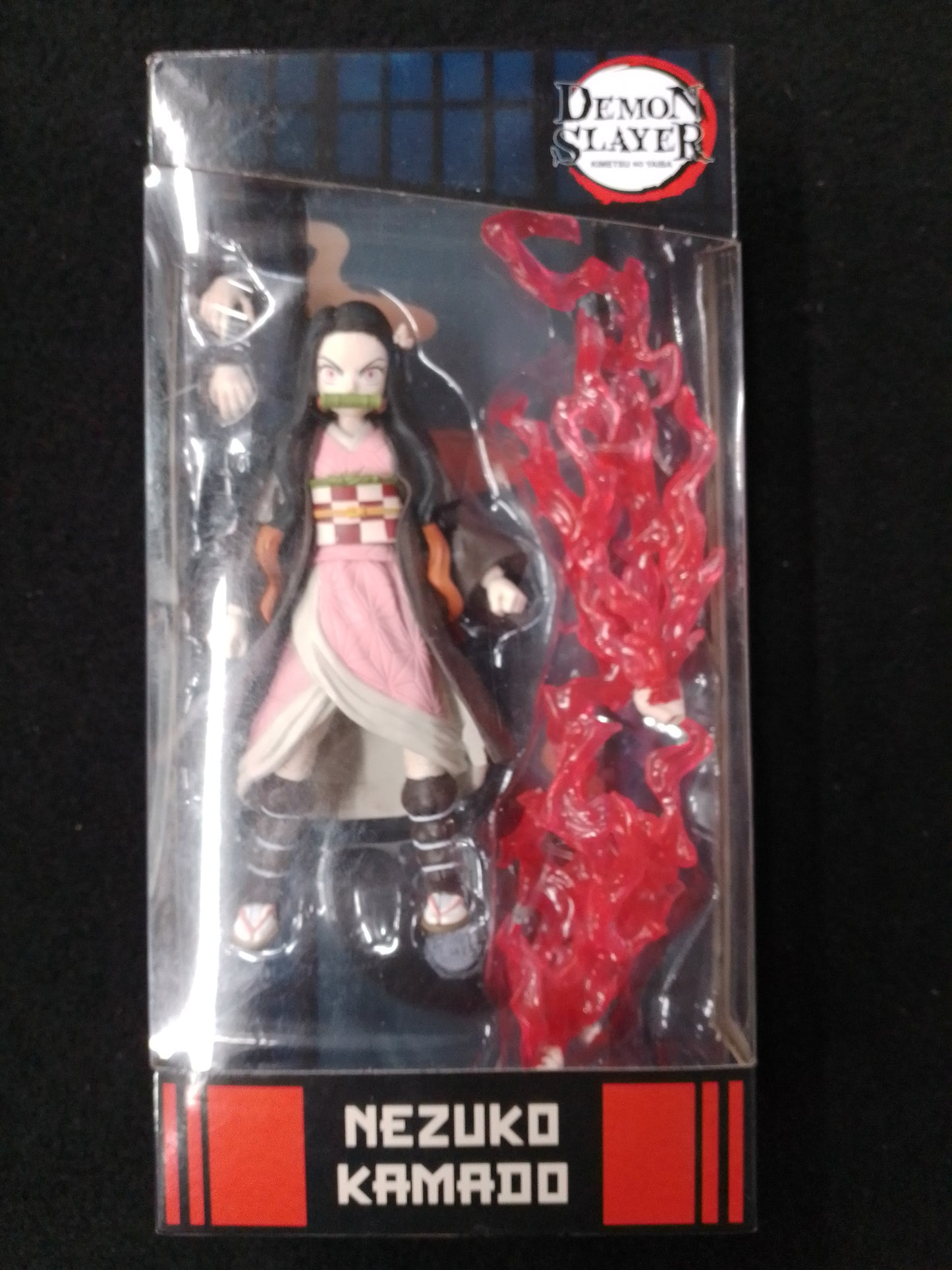 McFarlane Demon Slayer - Nezuko Kamado 7" Scale Action Figure - N08584