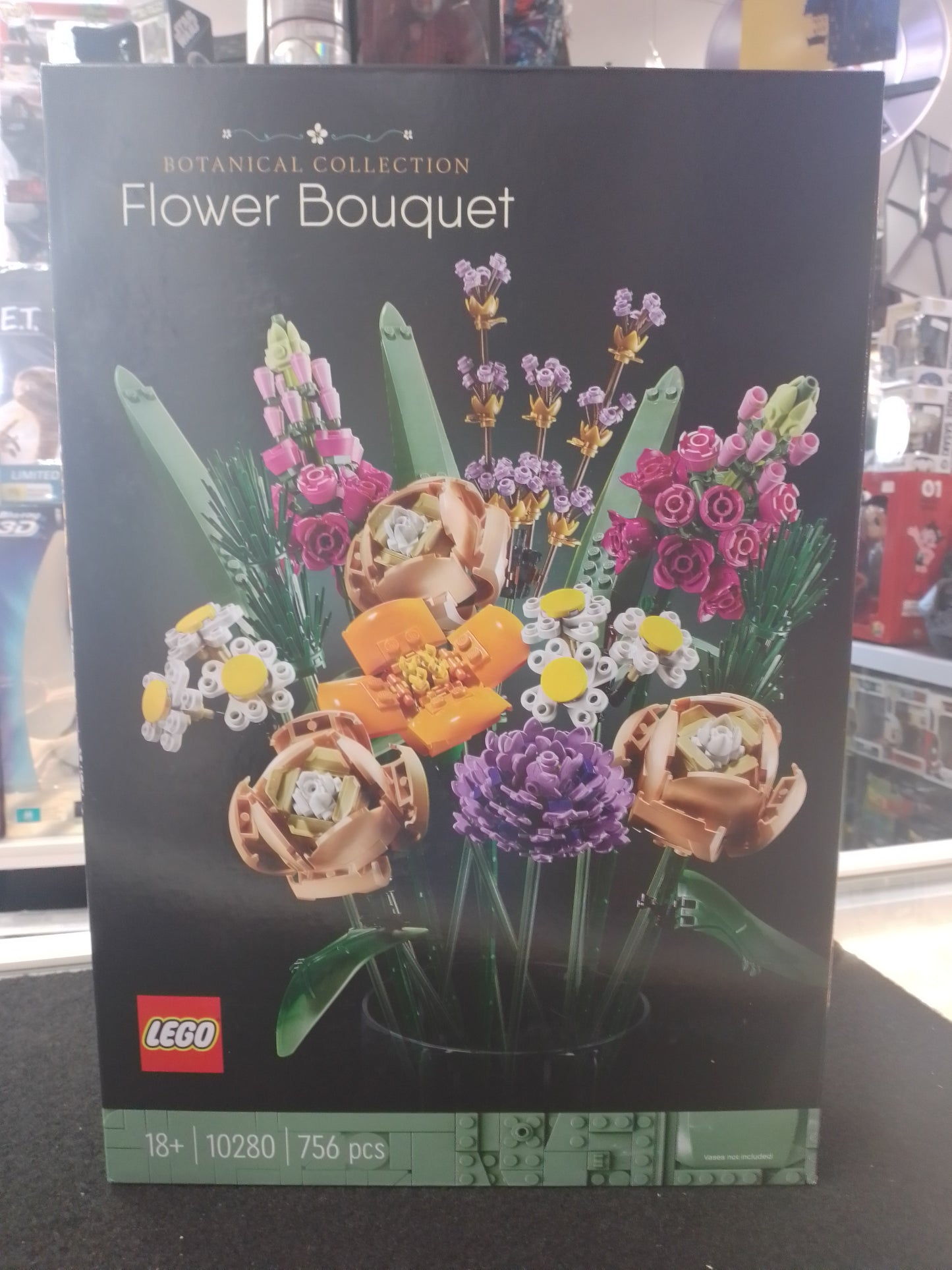 LEGO Botanical Collection Flower Bouquet 10280 - N08715