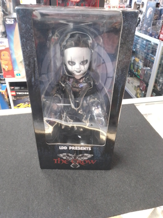 Mezco Toyz LDD Presents - The Crow 10” Living Dead Doll - N08780