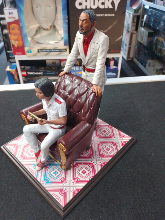 Ubisoft Far Cry 6 - Antón & Diego Castillo – Lions of Yara Figure - N08781